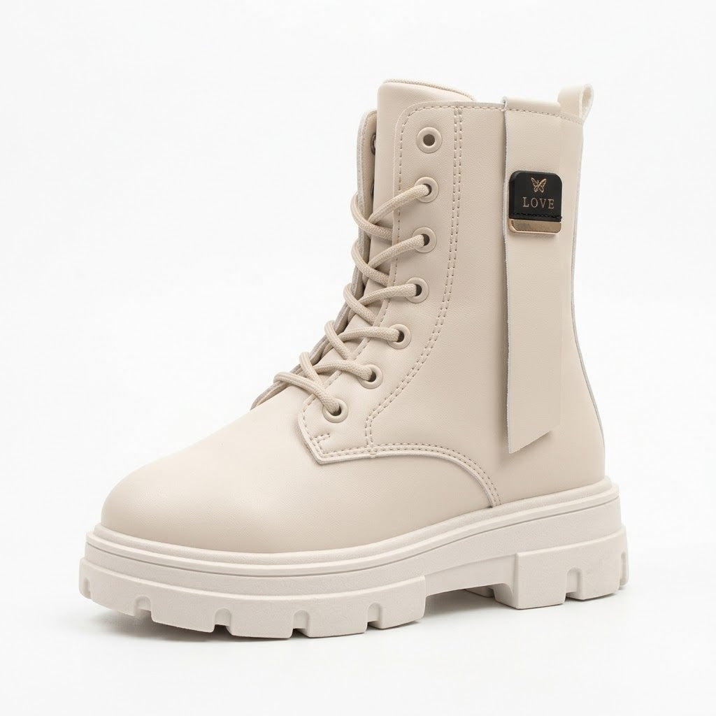 beige