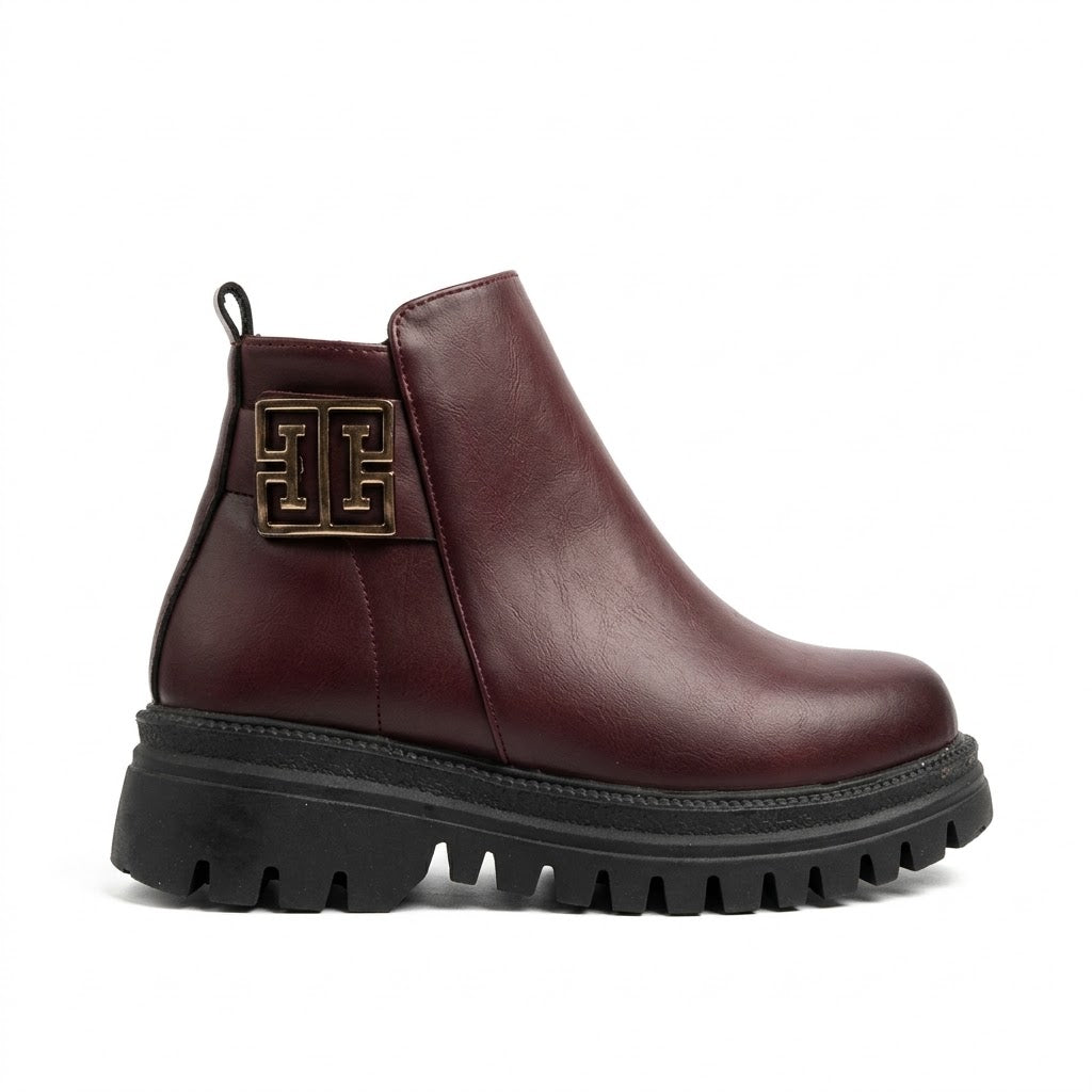 maroon