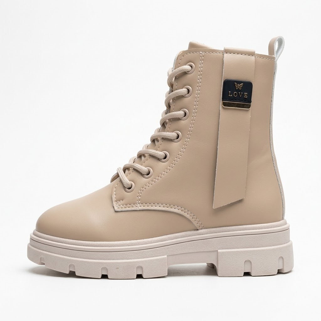 beige