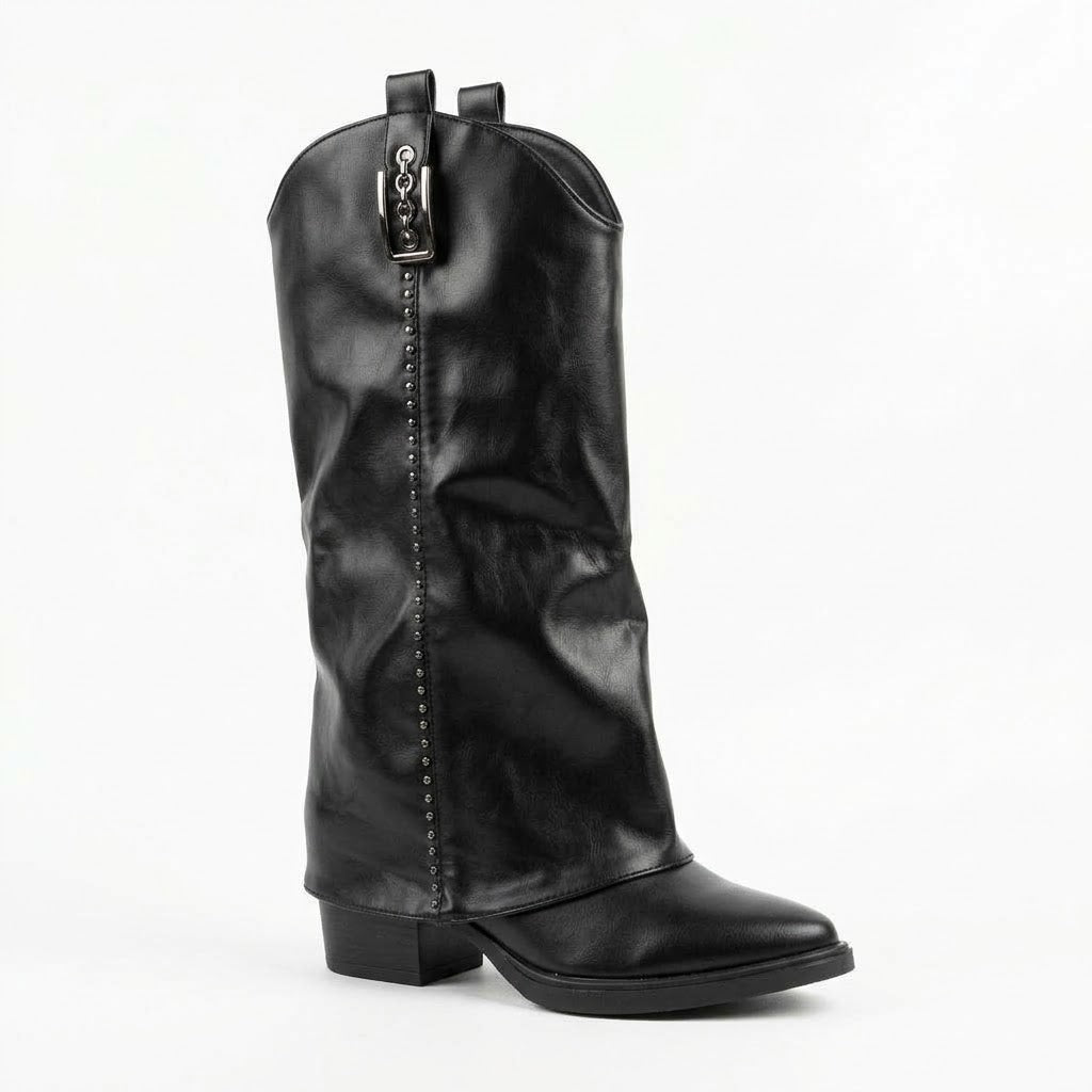 black