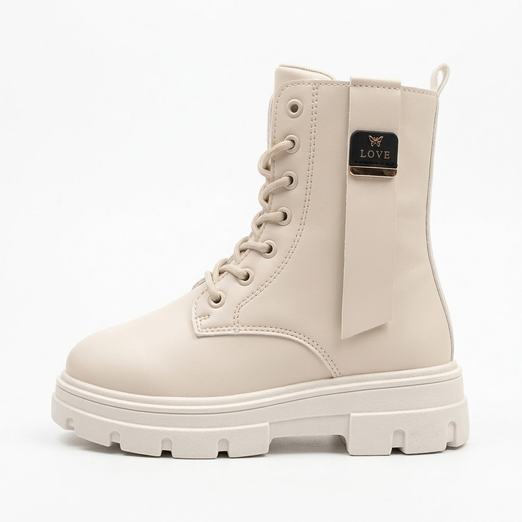 beige