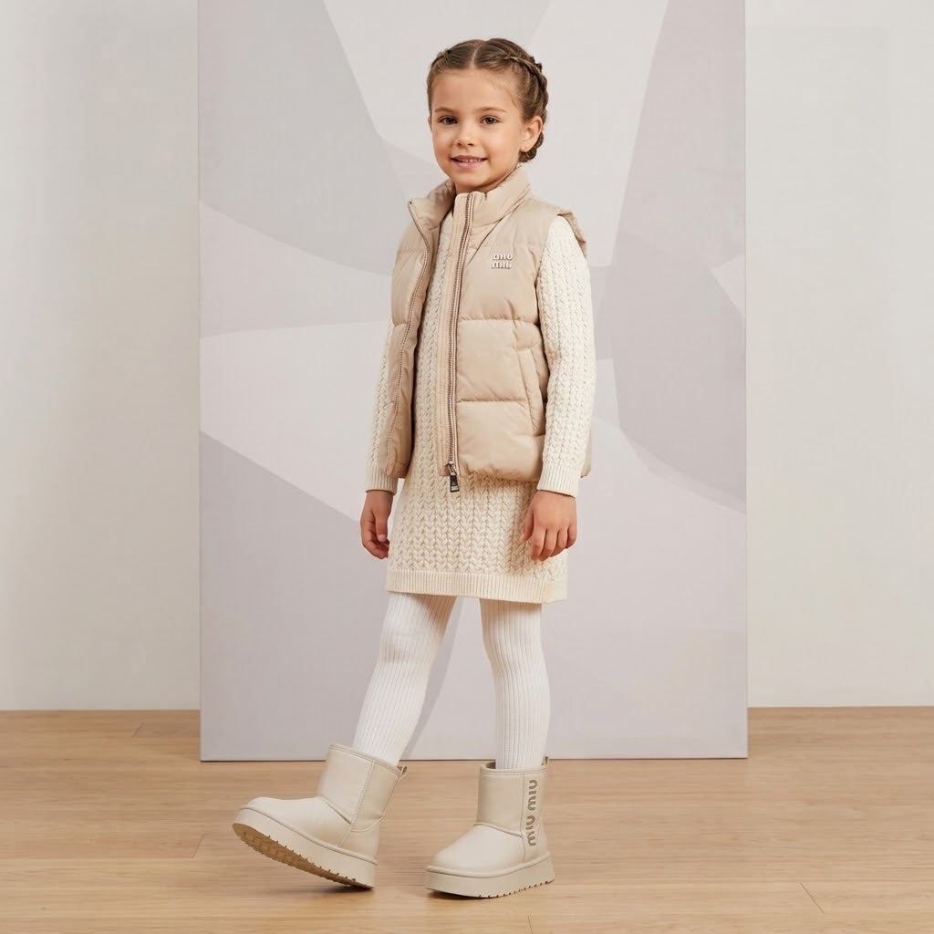 beige