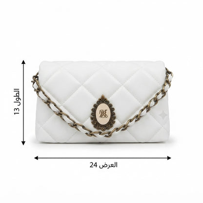 شنطة كروس بودي نسائية فاخرة | co013666