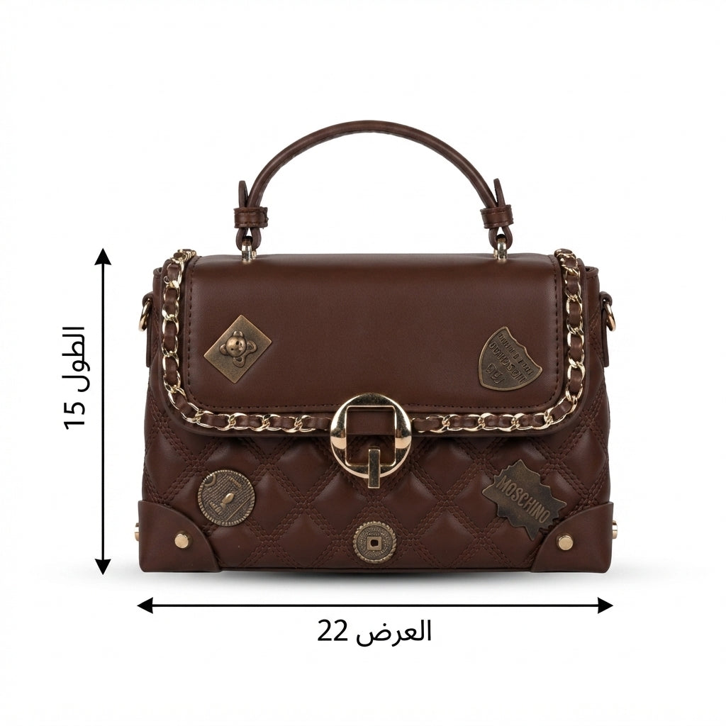 شنطة كروس بودي نسائية أنيقة | co013670