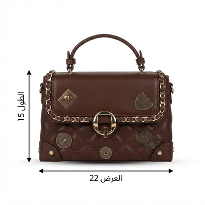 شنطة كروس بودي نسائية أنيقة | co013670