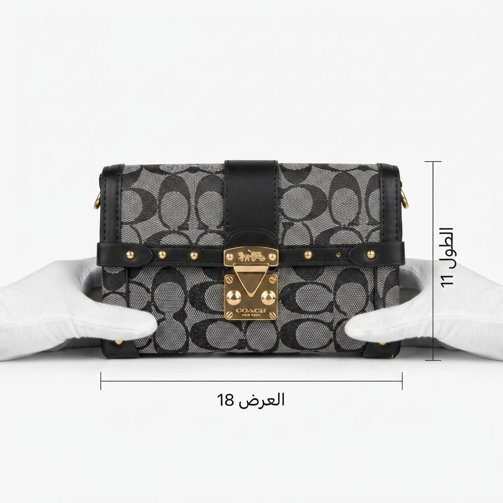 شنطة كروس بودي نسائية فاخرة | CO012598