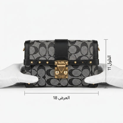 شنطة كروس بودي نسائية فاخرة | CO012598