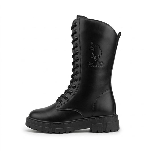 black