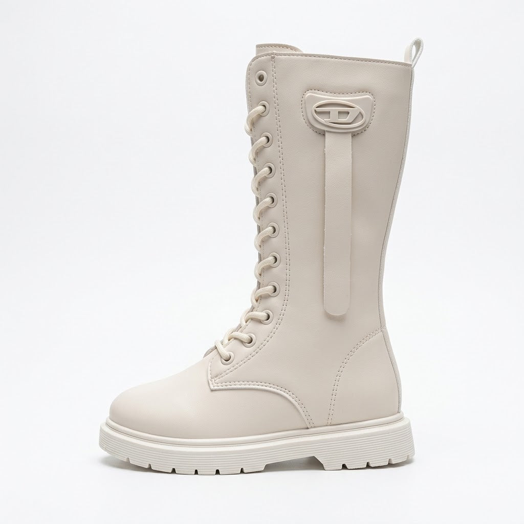 beige