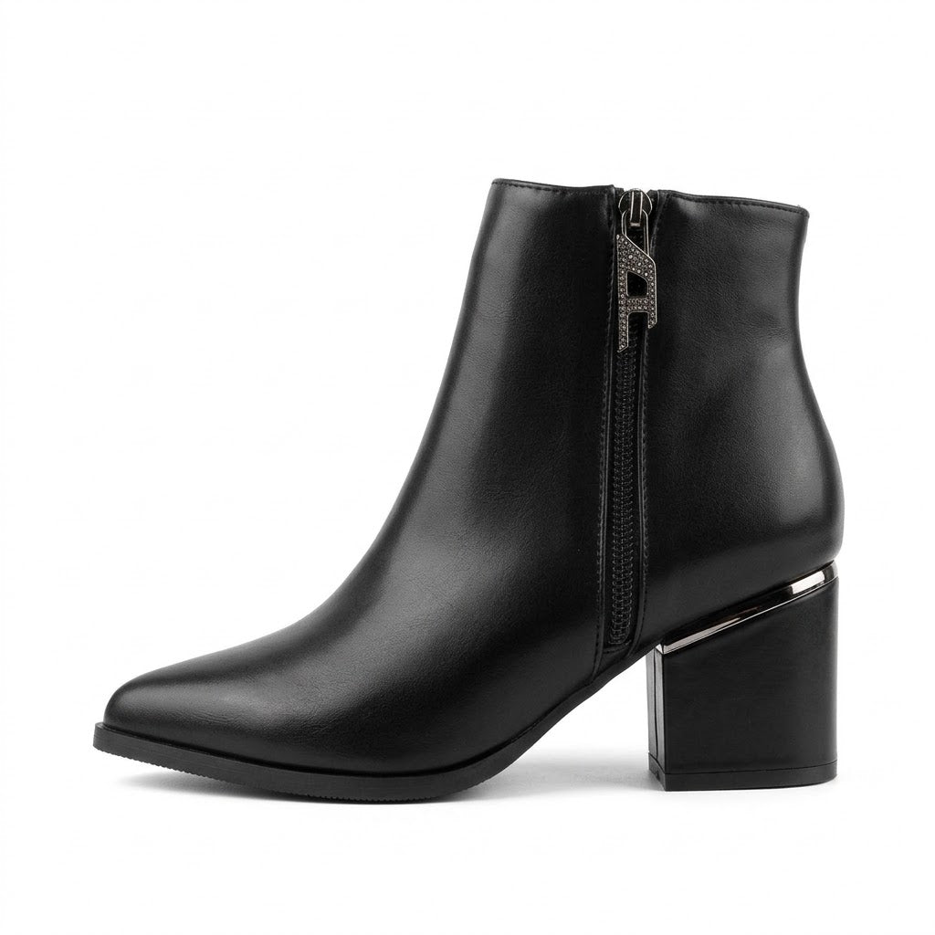 black