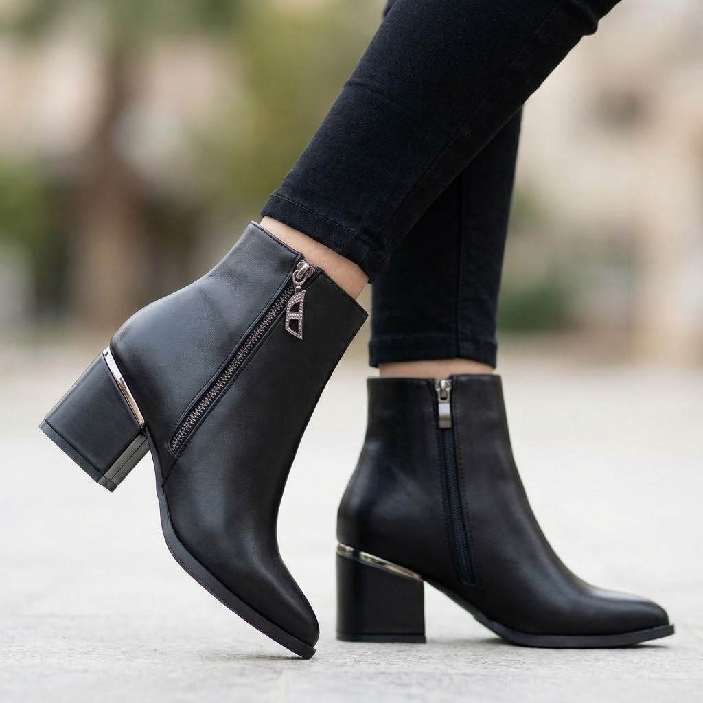 black