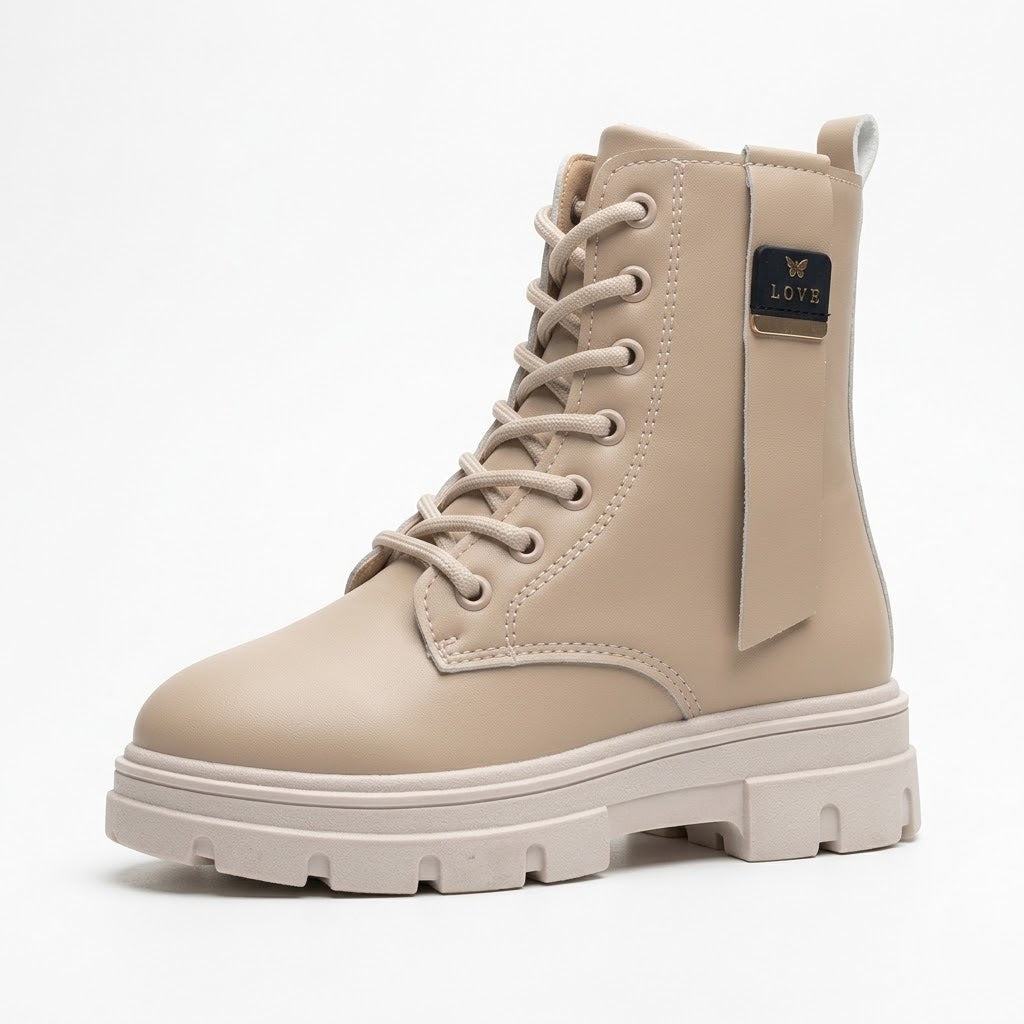 beige