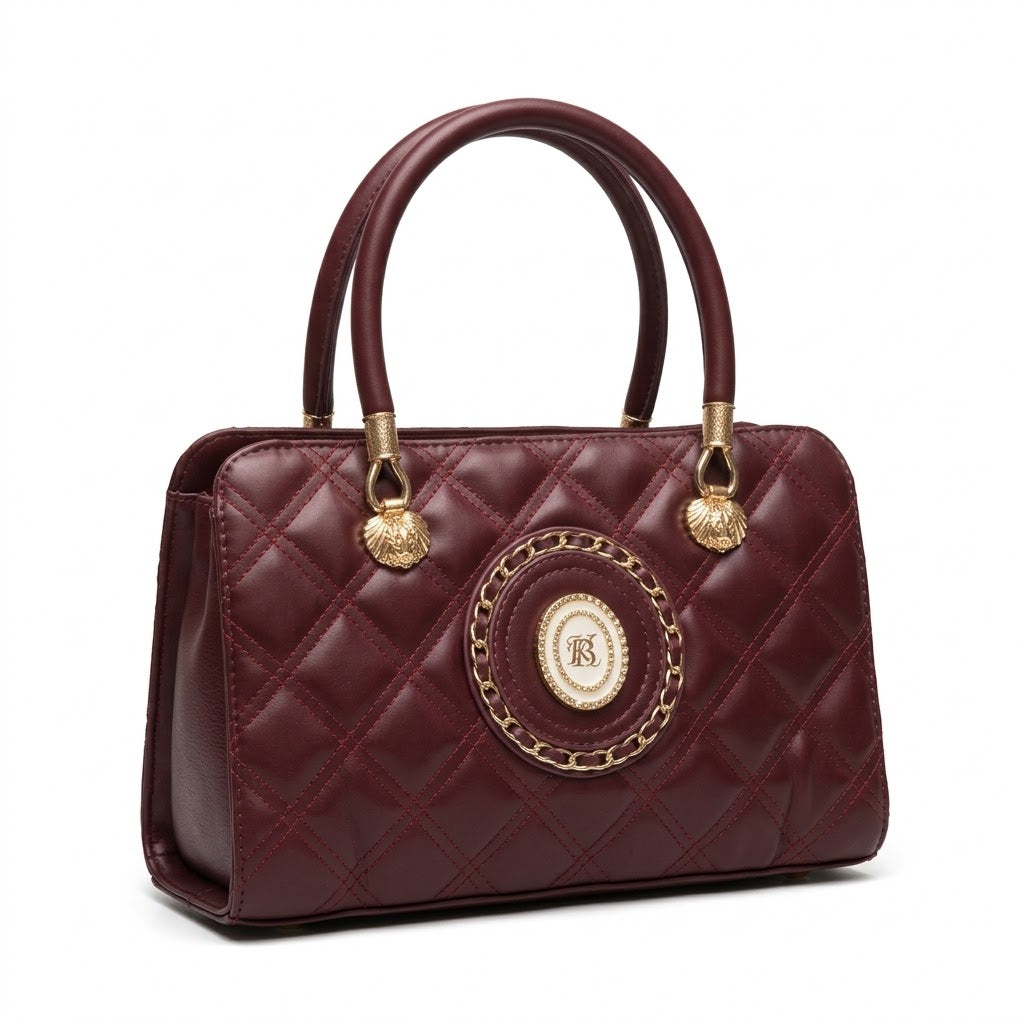 maroon