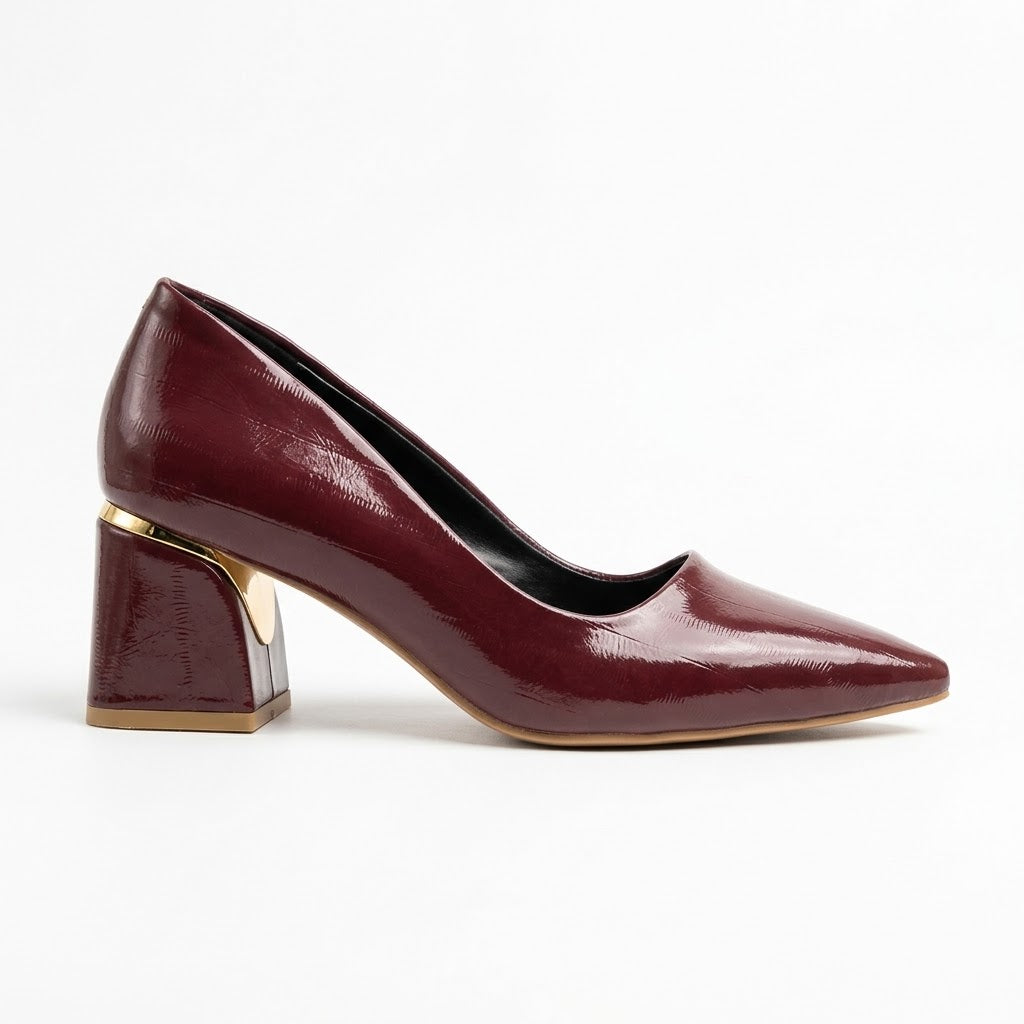 maroon